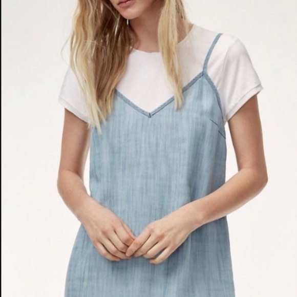 Aritzia Yirrell Dress - Picture 5 of 8